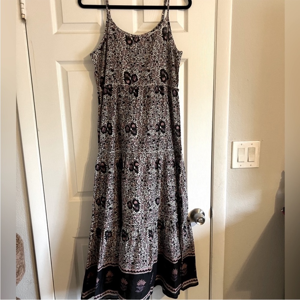 Natural Life Maxi Dress
